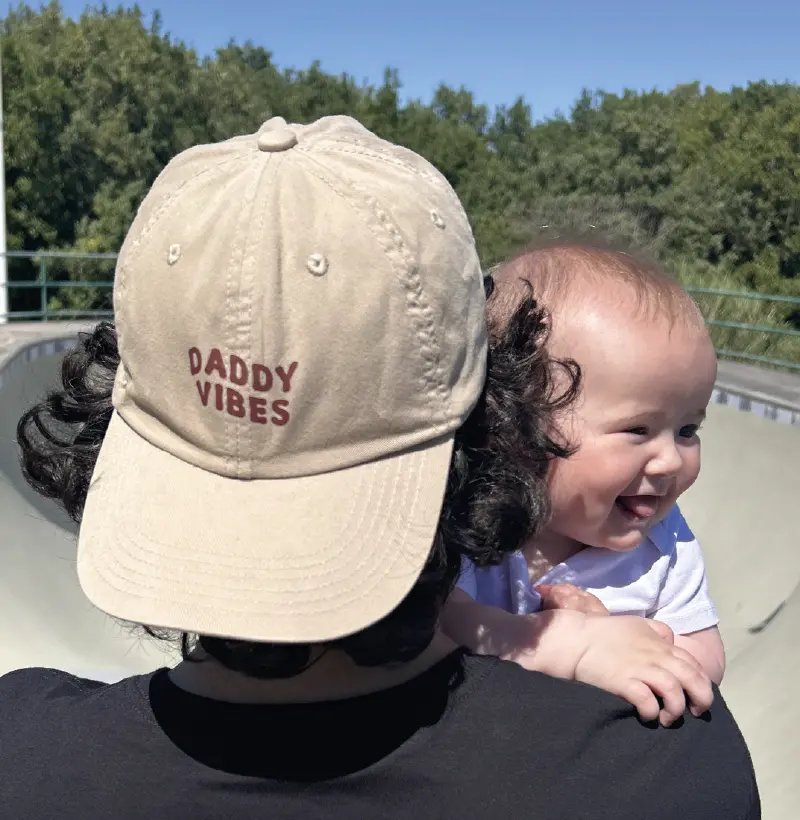 Daddy Vibes [boné]