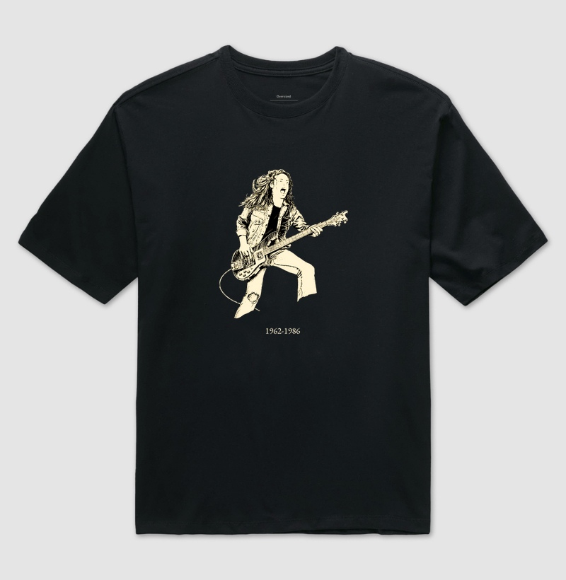 In Memoriam Heavy Metal Pioneer