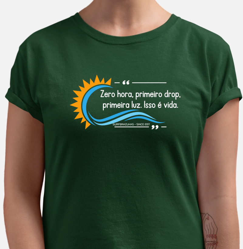 Zero Hora -  Surfbrazukas Surf Wear