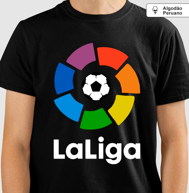 Camiseta Algodão Peruano