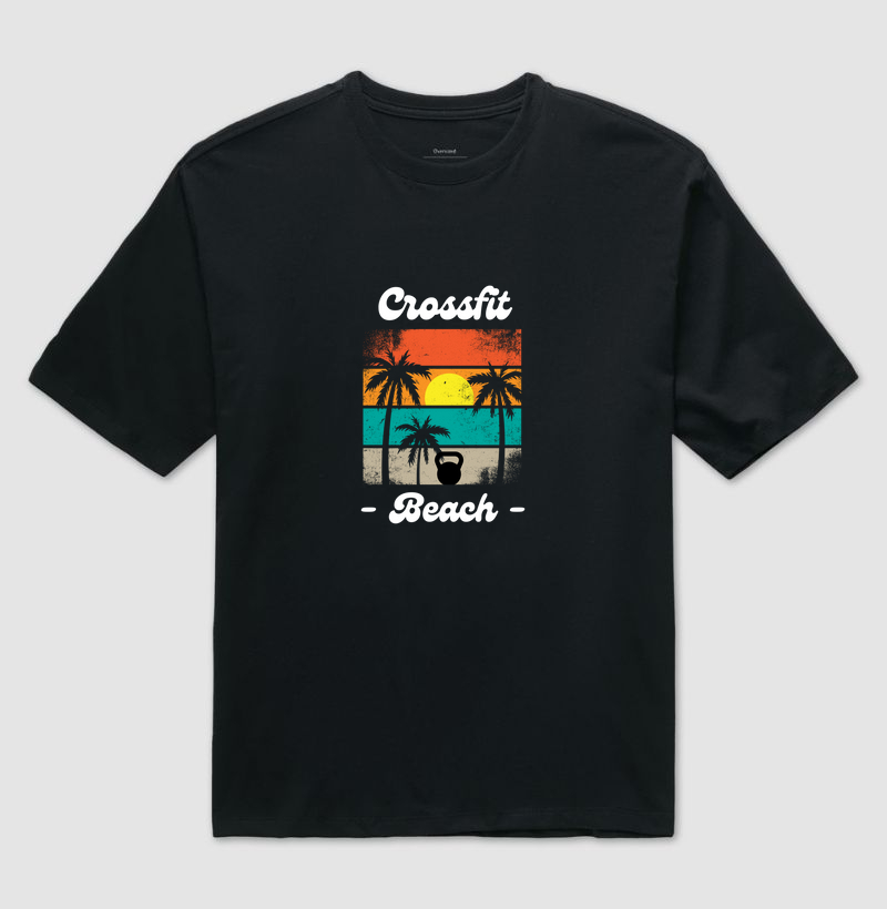 Crossfit Beach (Unissex)