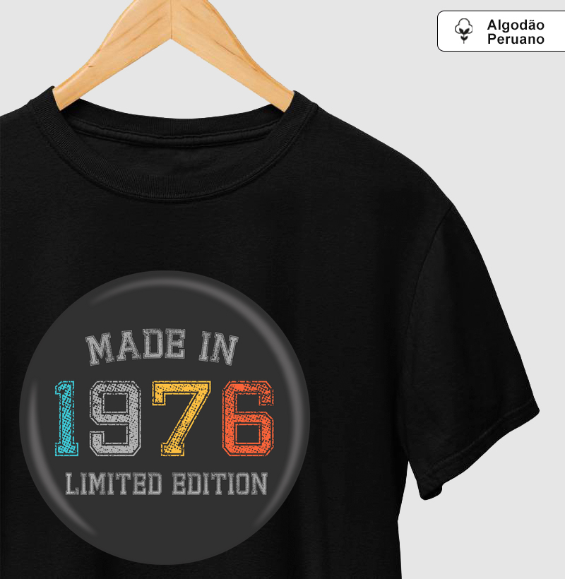 Made In 1976 Limited Ed