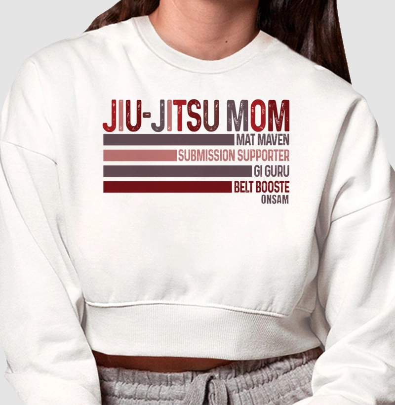Jiu-jitsu Mom