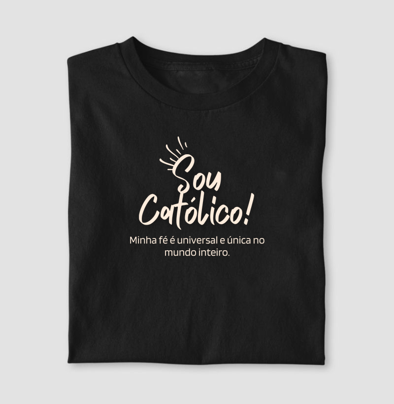 SOU CATOLICO