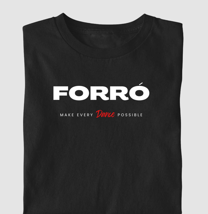 Forró Make Every Dance Possible
