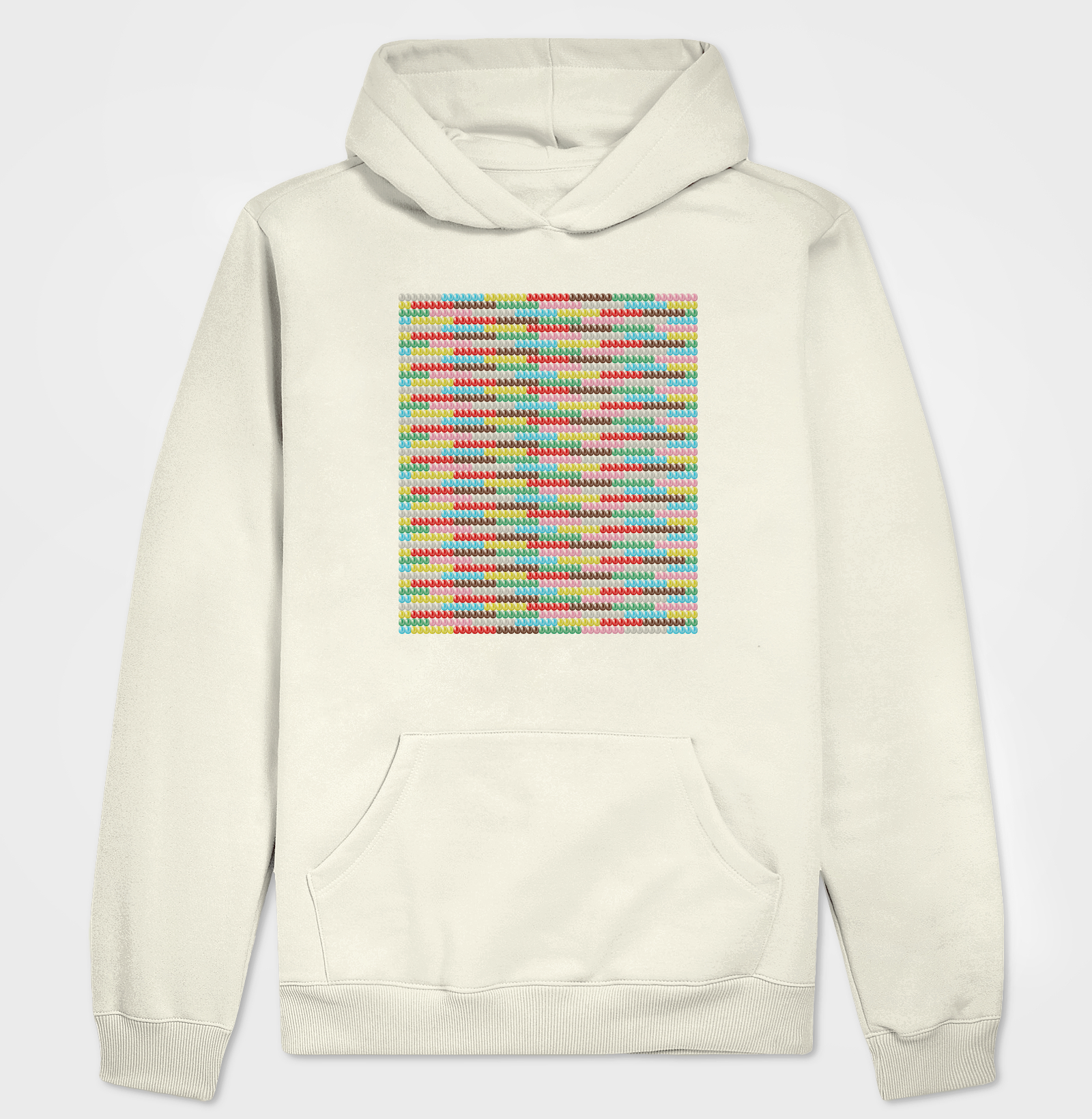 Camiseta Guia - 7 linhas