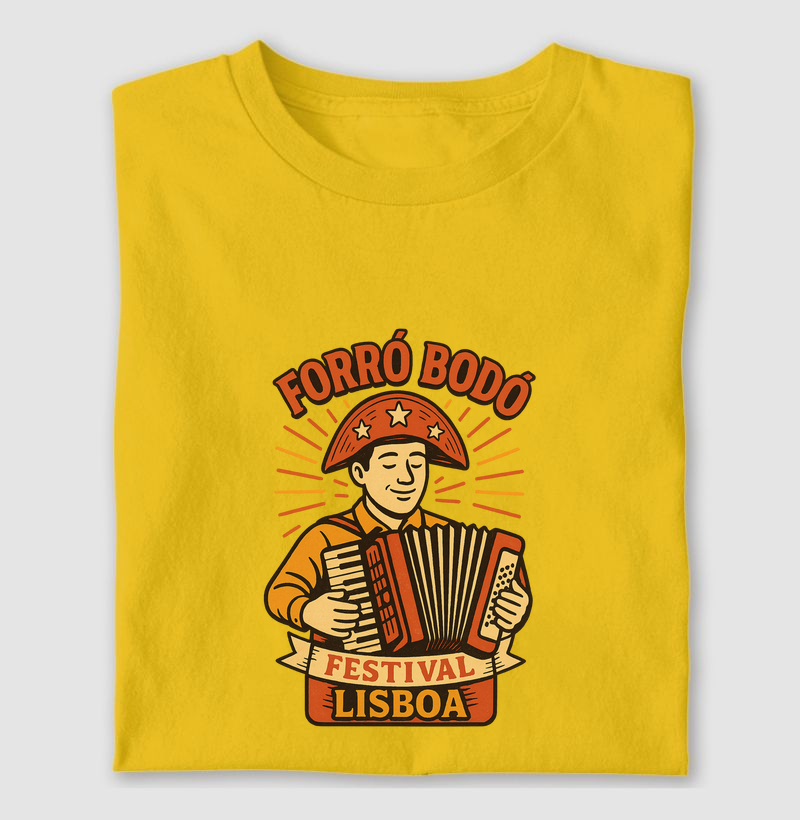 Forró Bodó Festival Lisboa