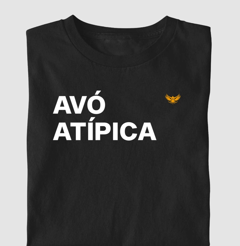 Avó atípica texto