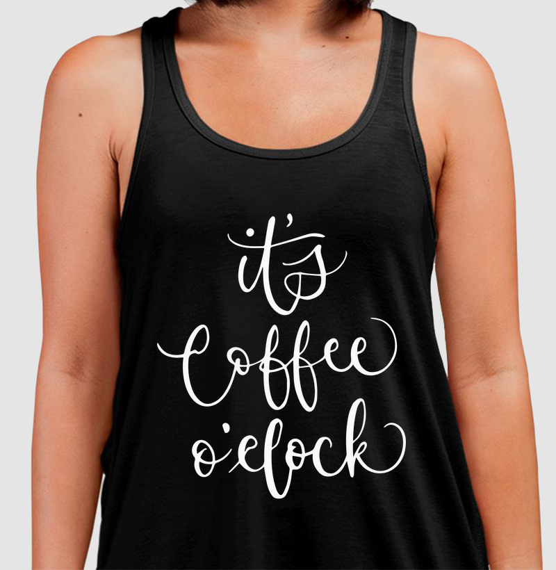 0749-Coffee o'clock