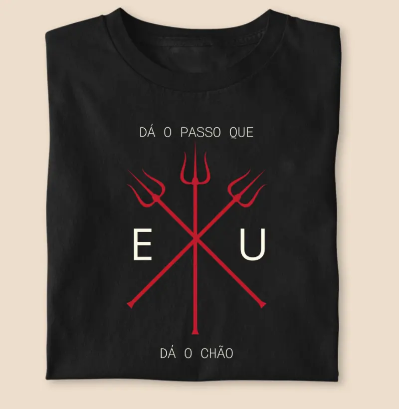 Dá o passo