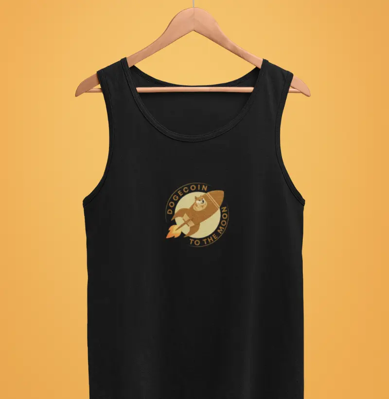 Dogecoin to the moon