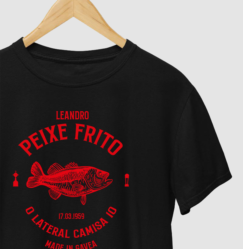 Urubuverso-Peixe Frito V2 Black Edition