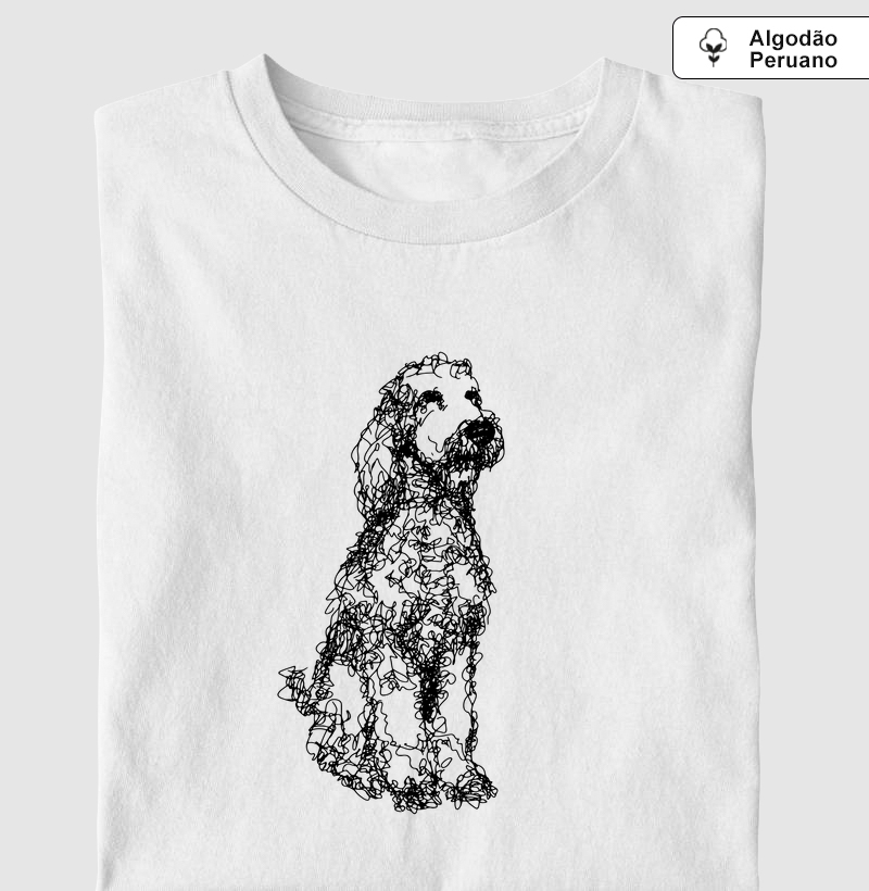 Rabisco - Old english sheepdog 