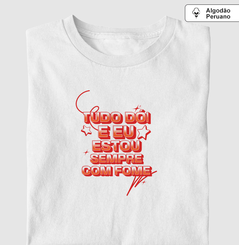 TUDO DÓI