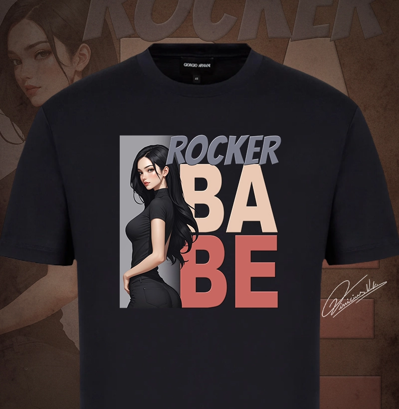 Rocker Babe