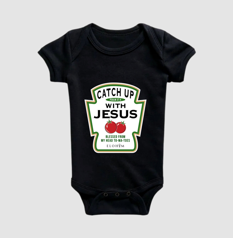 Catch Up With Jesus