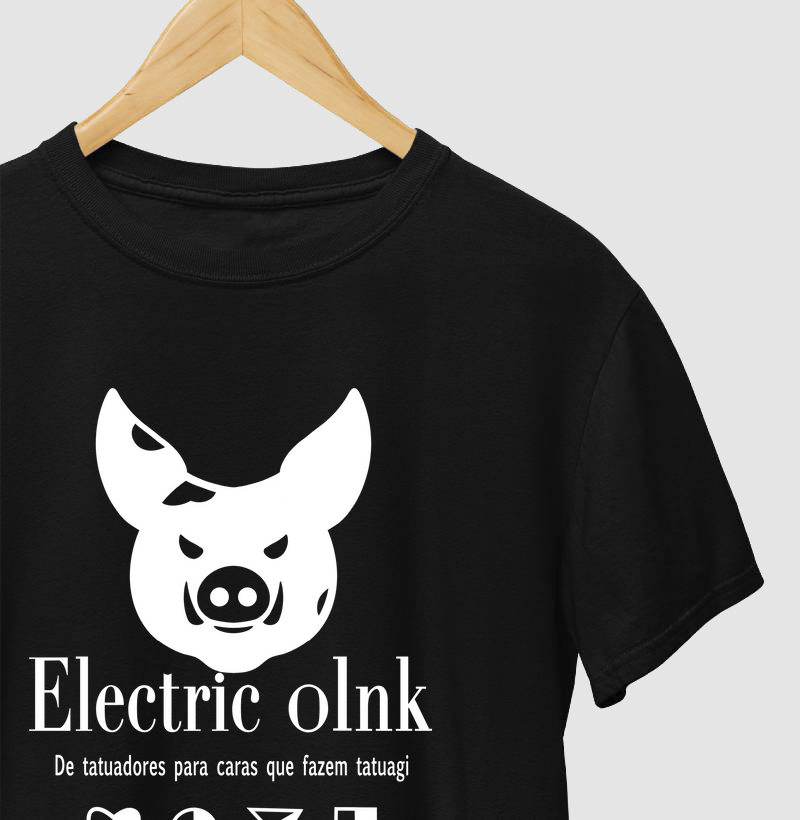 Electric oInk