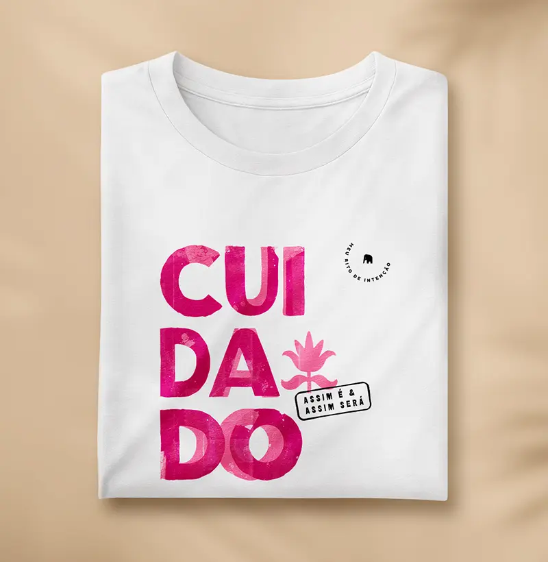 Cuidado - Meu rito de intenção