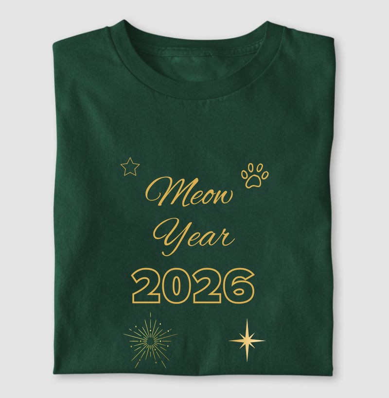 Meow Year 2026