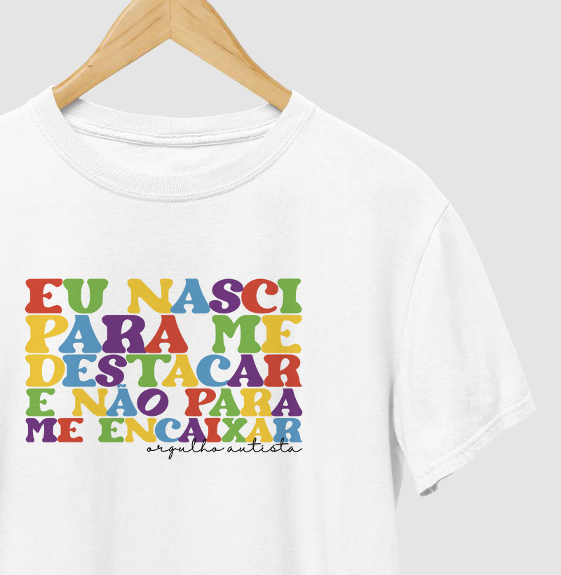 Eu não me encaixo