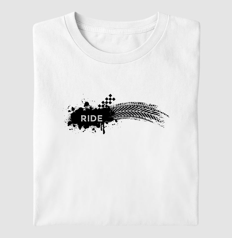 RIDE - Onde a borracha encontra a liberdade