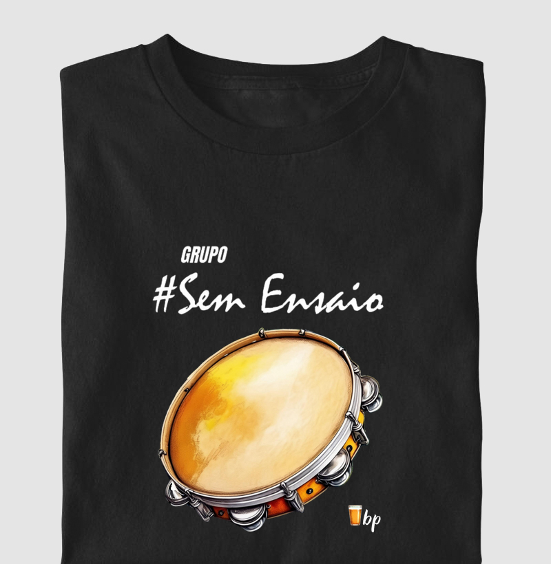 Grupo Sem Ensaio - Pandeiro