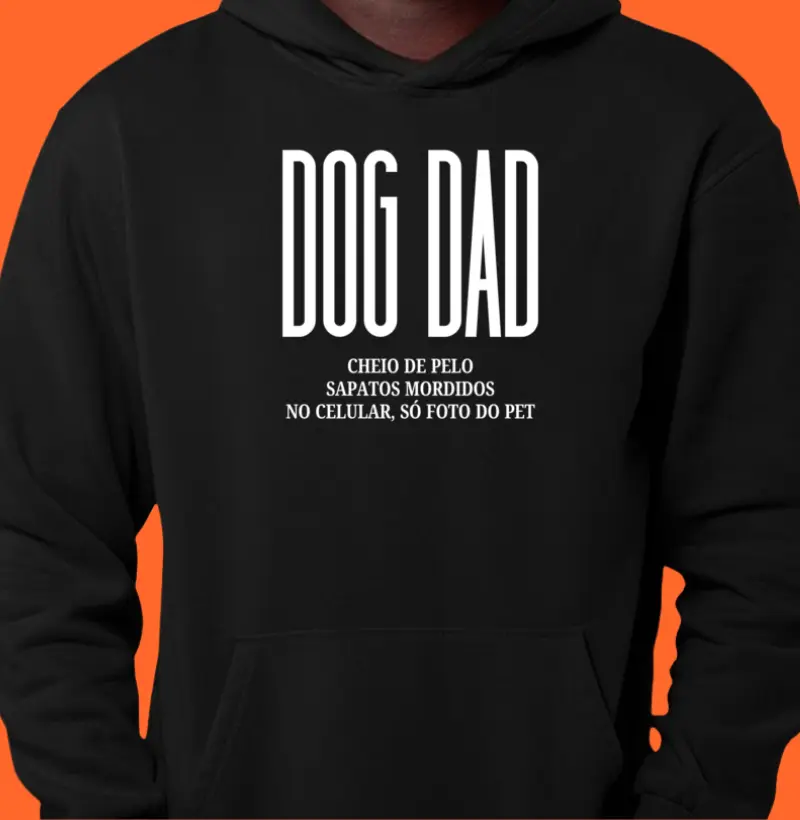 Dog dad