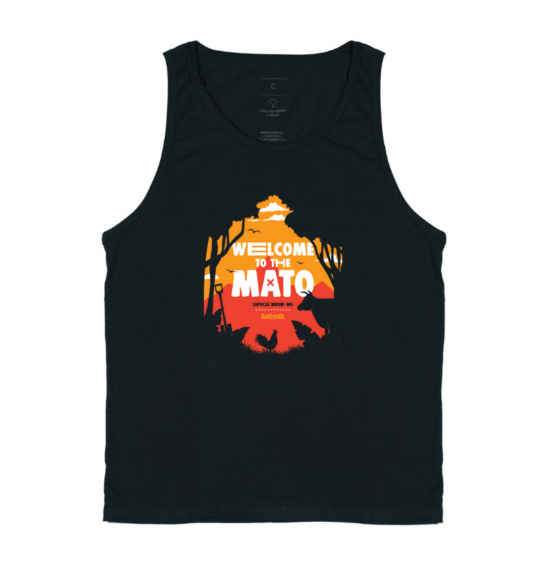 Regata Welcome to the Mato