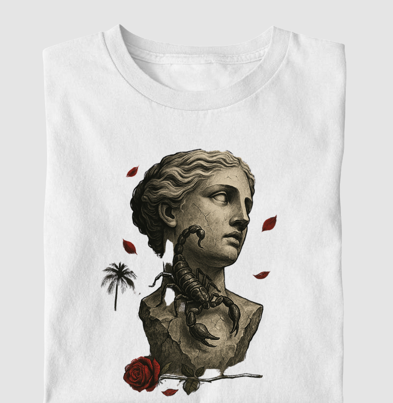 Camiseta Sting of silence®