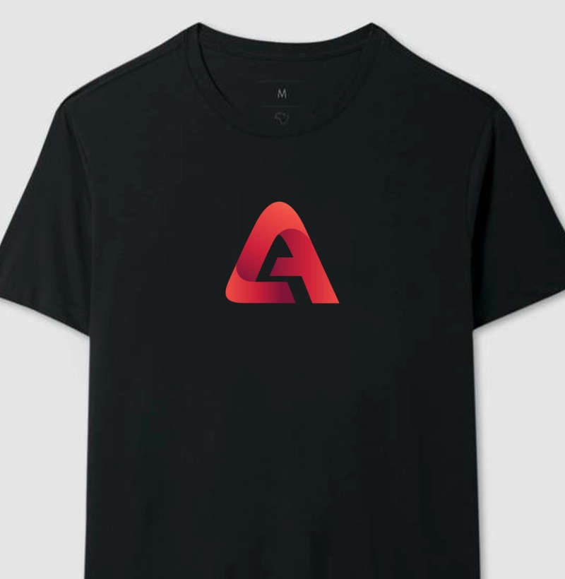 Camiseta Atleta Pro - Logo