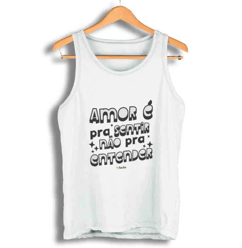 Amor é pra sentir não pra entender 2