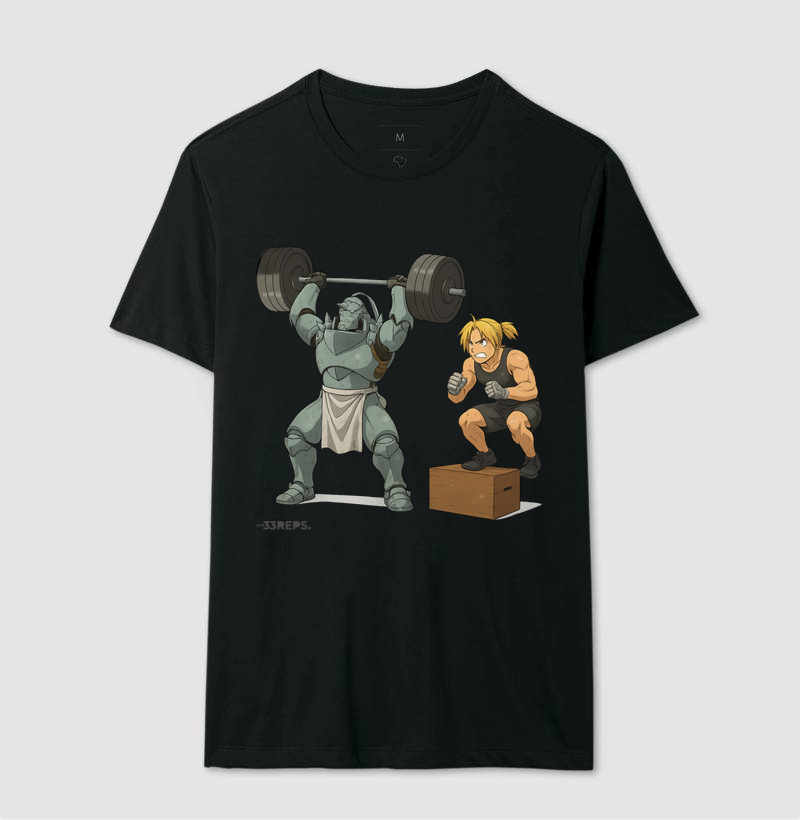 Fullmetal Crossfit