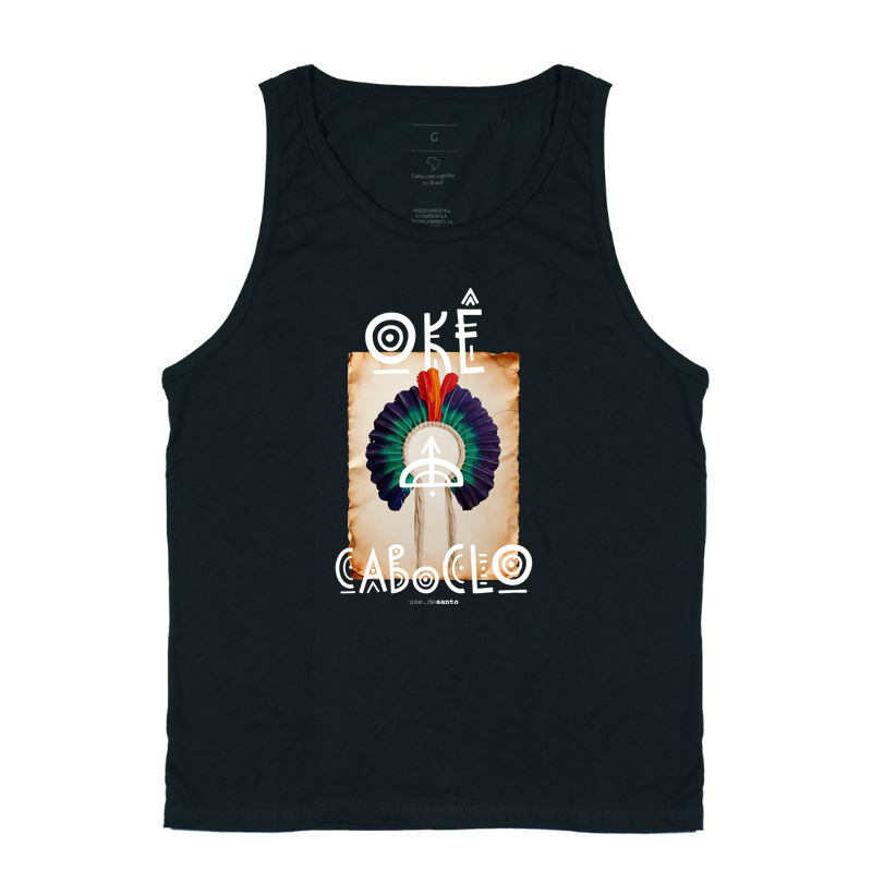 Penacho Okê Caboclo 