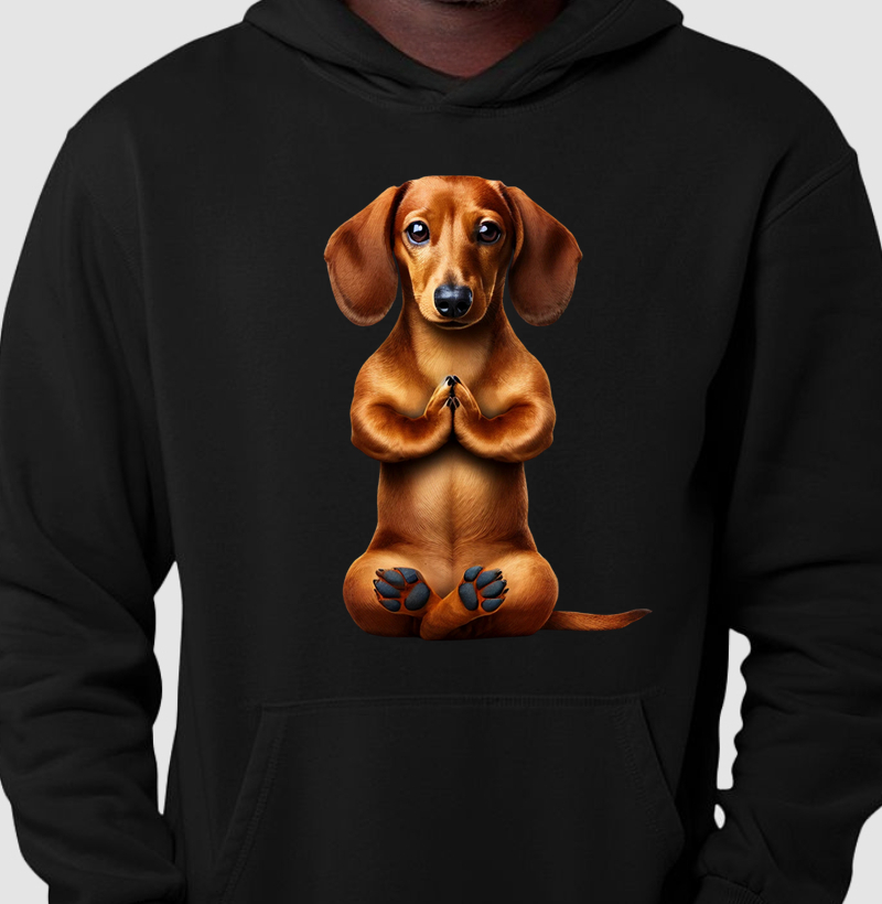 Dachshund Gratidão