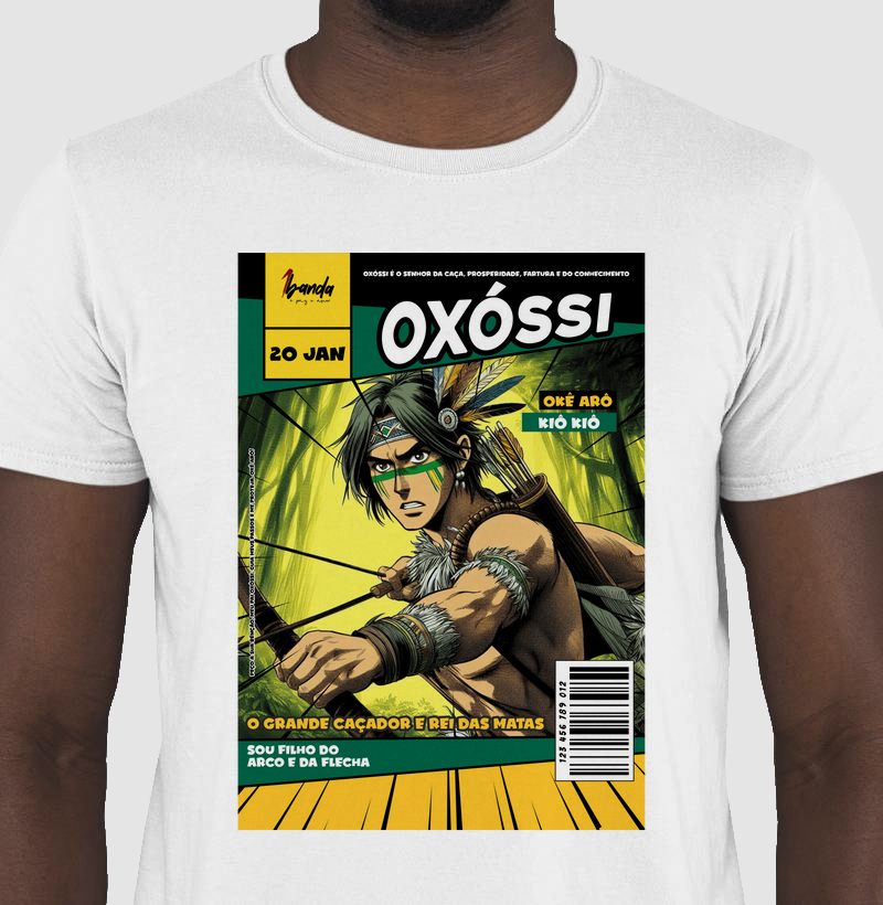 OXÓSSI HERO