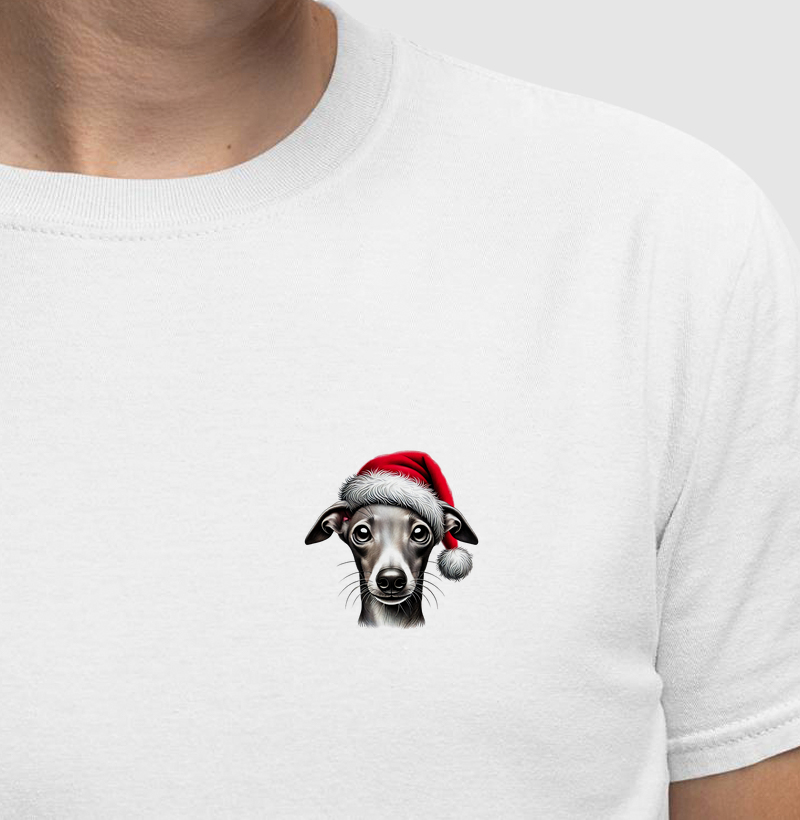 Galguinho Italiano  - Dog Noel