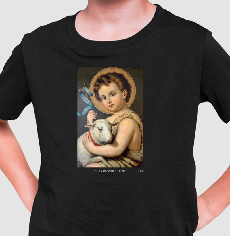 Infantil - Baby John - João Batista
