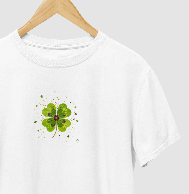 Trevo de quatro folhas