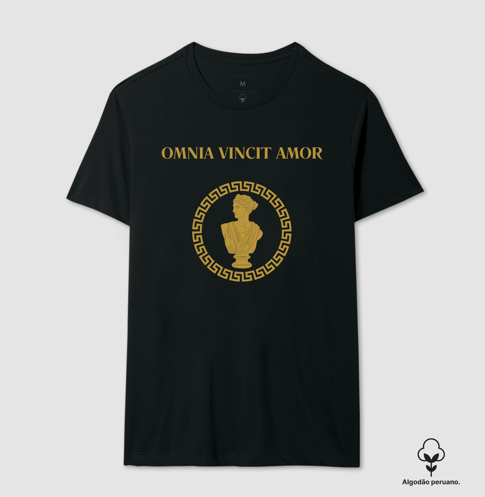 O Amor Vence Tudo - Omnia Vincit Amor