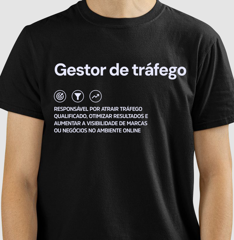 Definição: Gestor de tráfego 