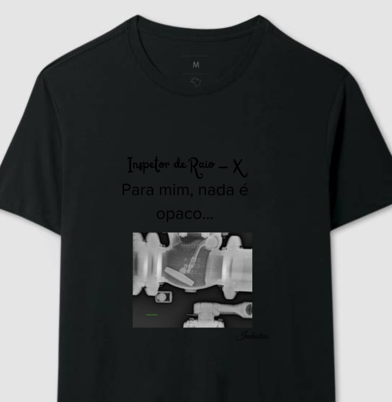 Inspetor de Radiografia