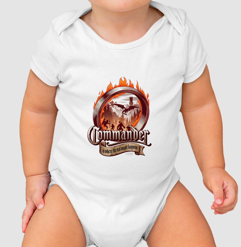 Commander is Where the Real Magic Happens