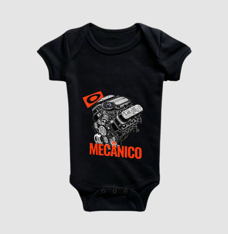 O Mecânico – Para quem faz o mundo funcionar