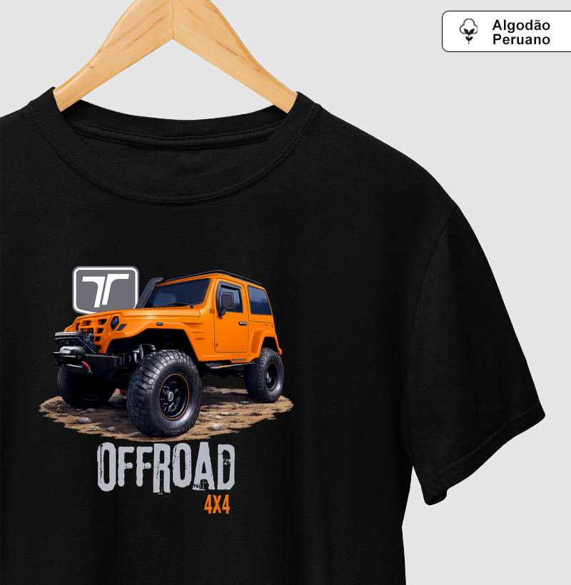 Troller Offroad Orange