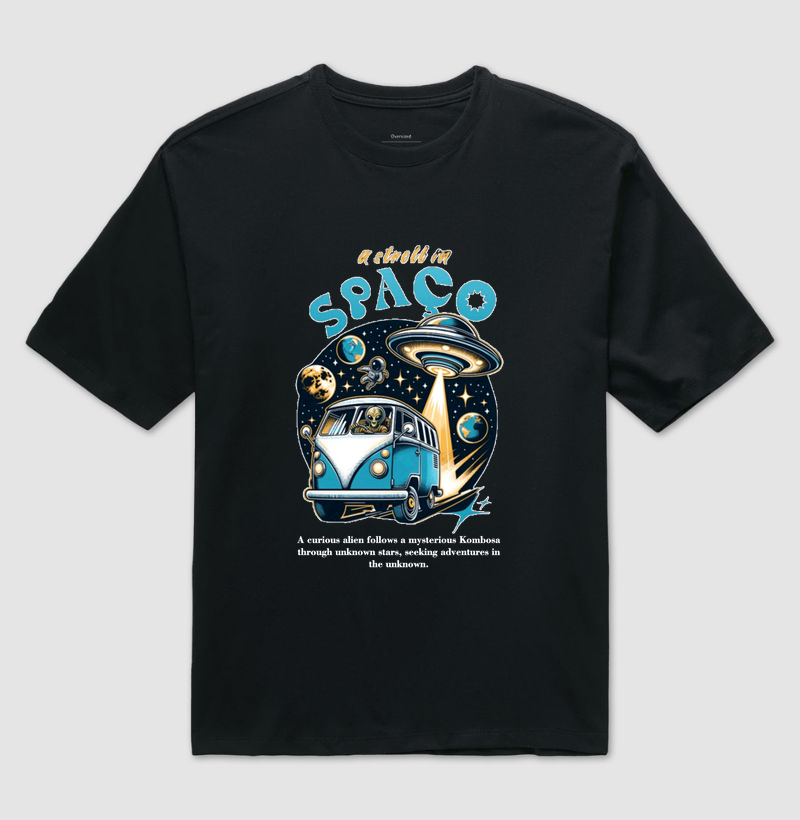 In space