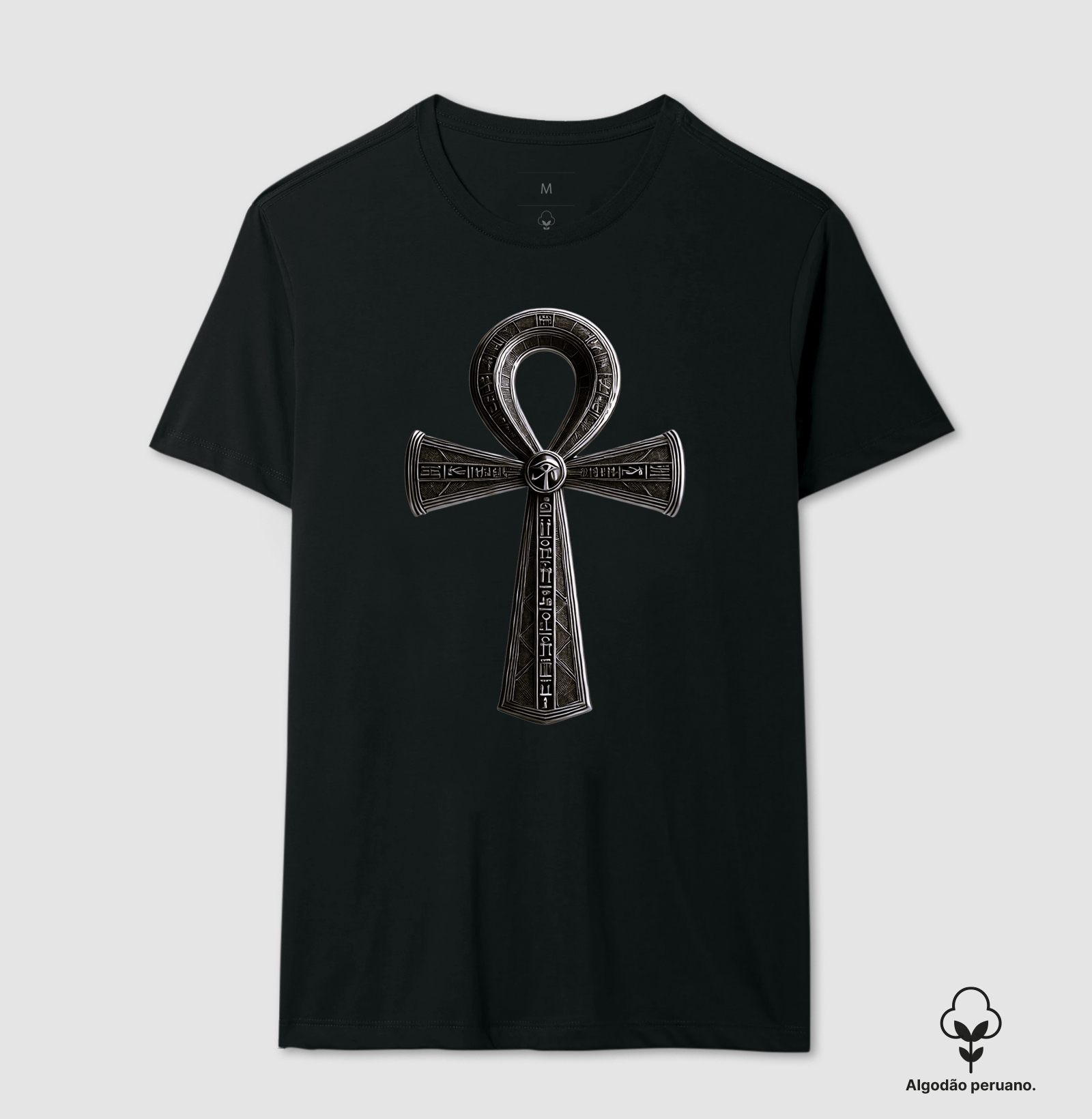 "Ankh – Símbolo da Vida Eterna"