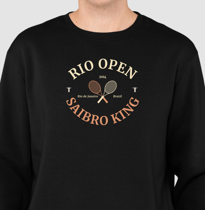 Rio Open - Saibro King