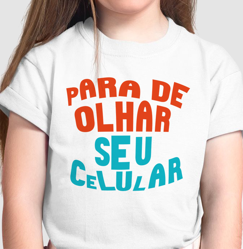 Para de Olhar seu Celular