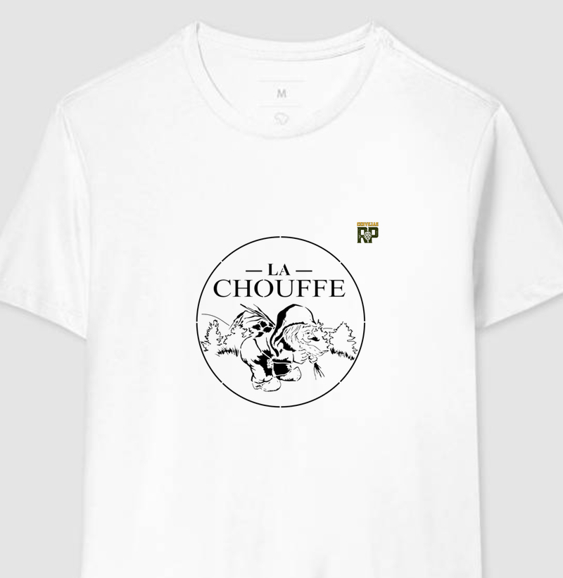 Camiseta Cervejaria La Chouffe