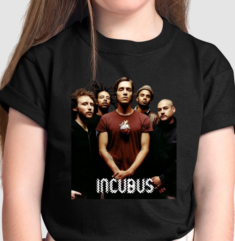 Incubus - Faces Band